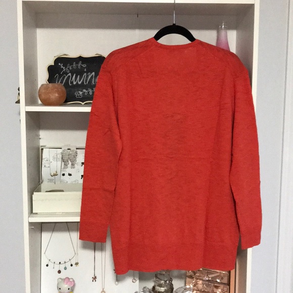 ⭐️HOST PICK⭐️ MADEWELL Lightweight Open Front Cardigan - Picture 4 of 8